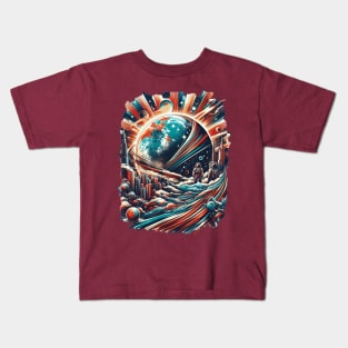 Exploration Kids T-Shirt